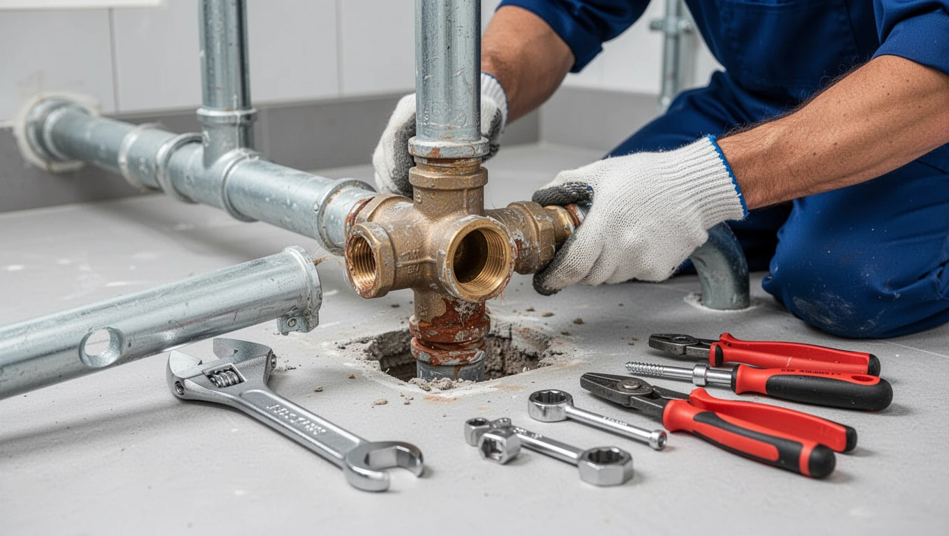 Pipe Repair