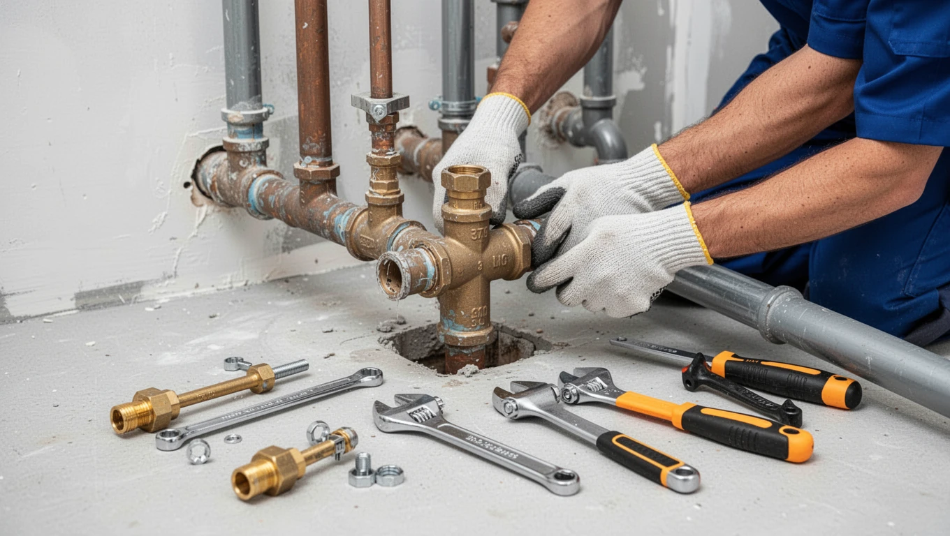 Pipe Replacement