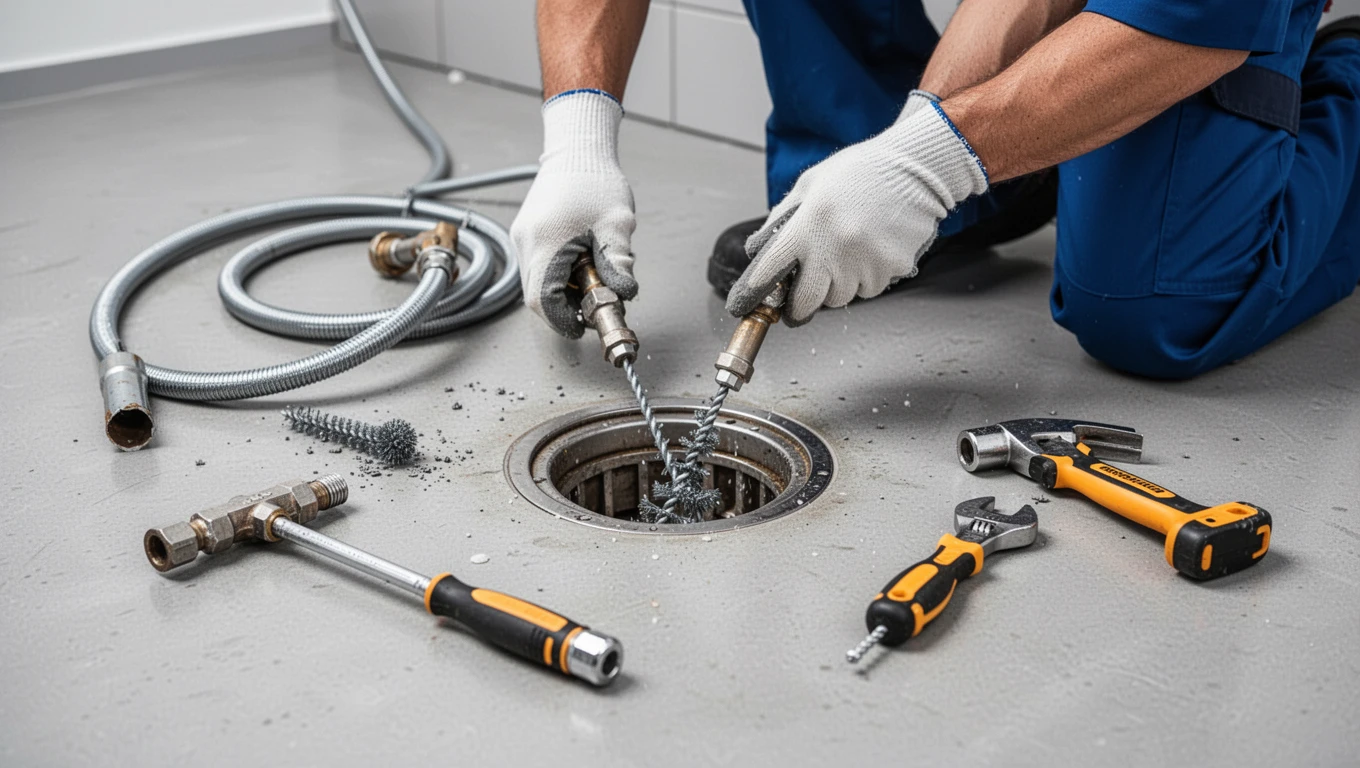 Drain Cleaning