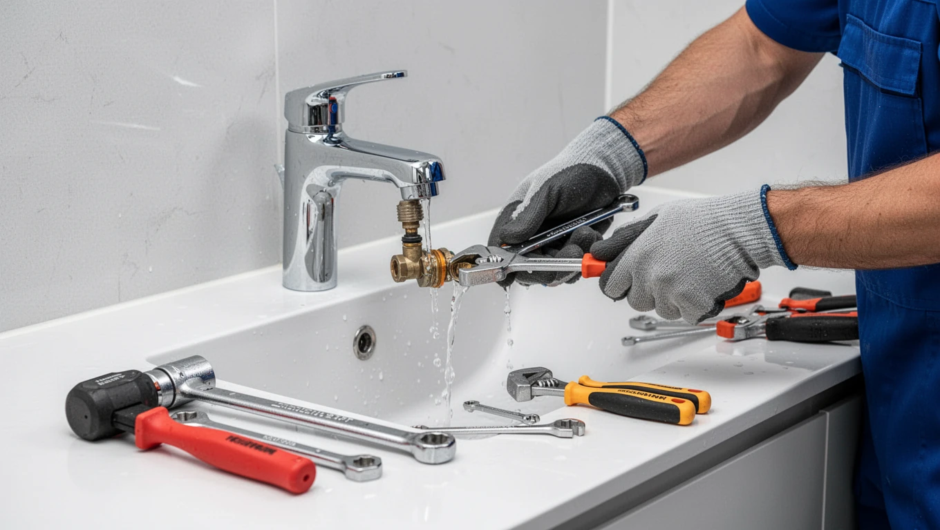 Faucet Repair