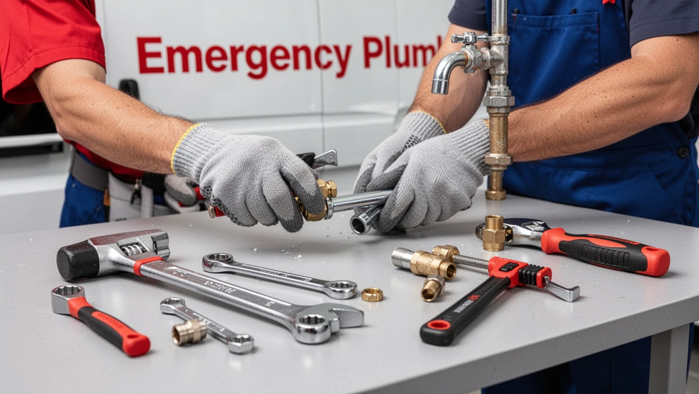 Emergency Plumbing