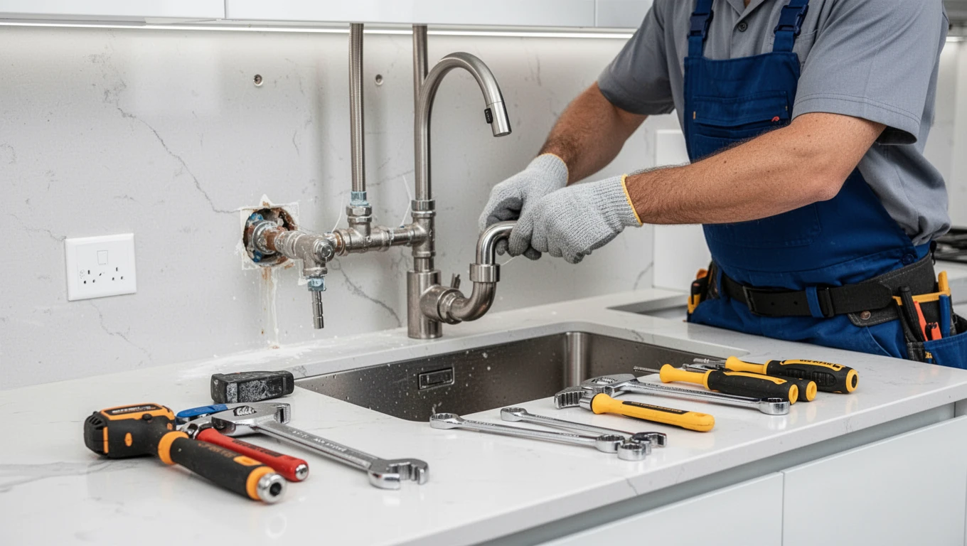 Kitchen Plumbing
