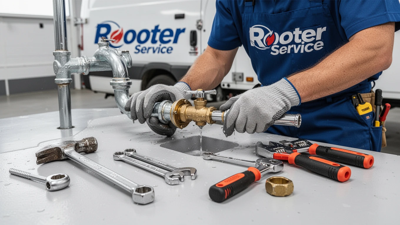 Rooter Service