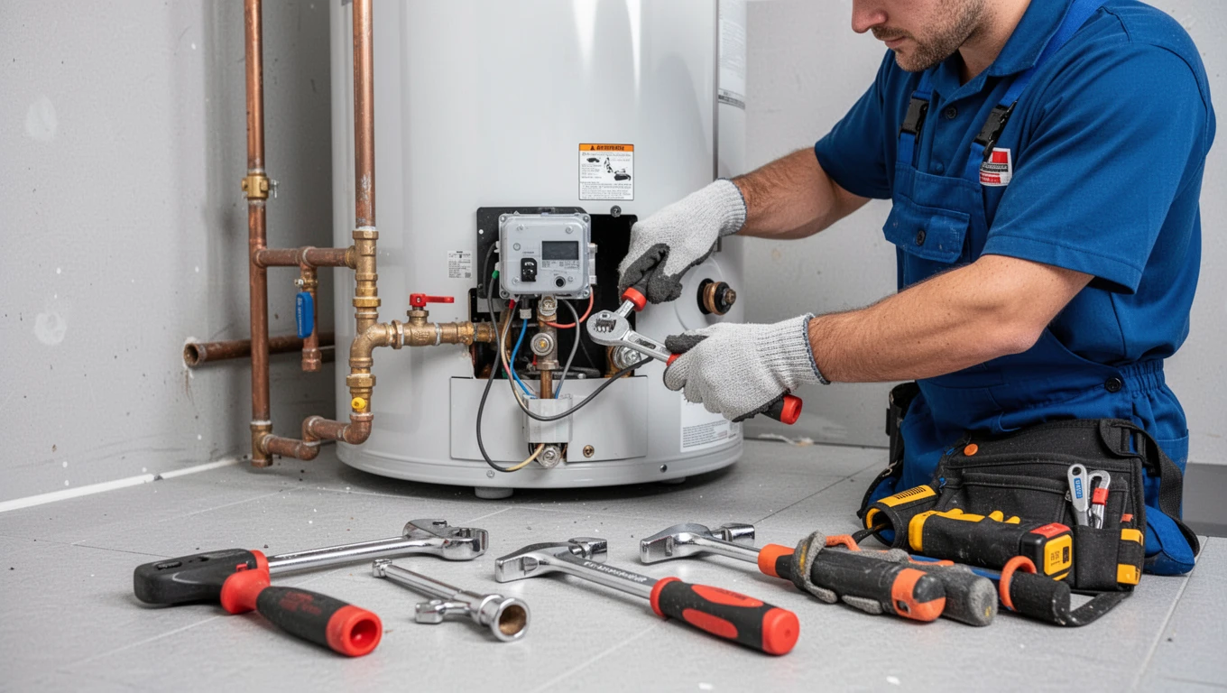 Water Heater Repair