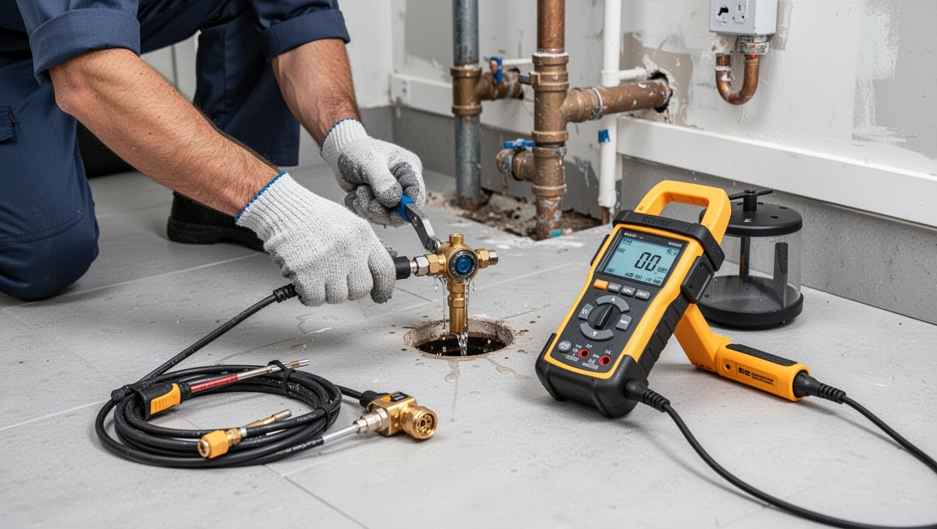 Leak Detection